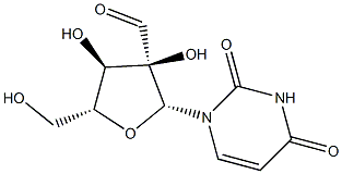 2'-oxy-methyluridine Structure