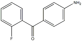 2-fluoro-4'-aminobenzophenone