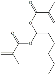 Hexanediol dimethacrylate Structure