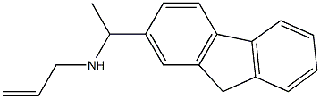 [1-(9H-fluoren-2-yl)ethyl](prop-2-en-1-yl)amine