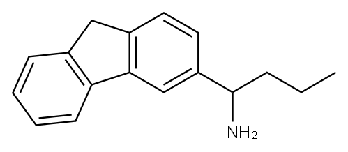 1-(9H-fluoren-3-yl)butan-1-amine