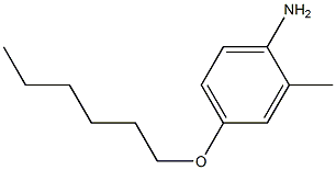 4-(hexyloxy)-2-methylaniline