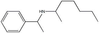 heptan-2-yl(1-phenylethyl)amine