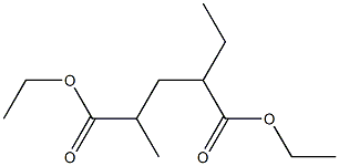 Hexane-2,4-dicarboxylic acid diethyl ester