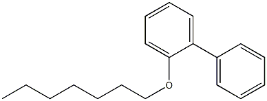 2-Heptyloxy-1,1'-biphenyl