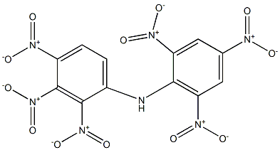 2,2',3',4,4',6-Hexanitro[1,1'-iminobisbenzene]|