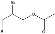 Acetic acid 2,3-dibromopropyl ester