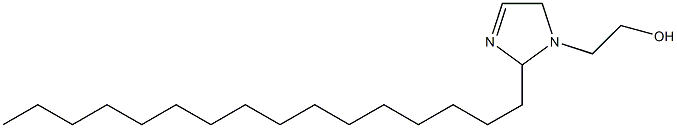 2-Hexadecyl-3-imidazoline-1-ethanol|
