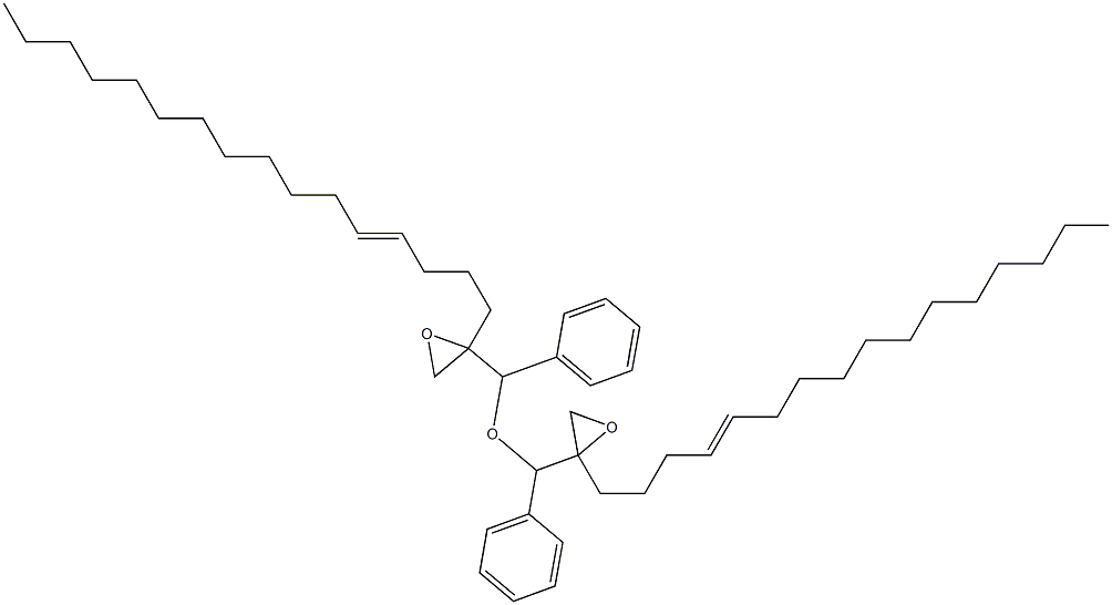 2-(4-Hexadecenyl)phenylglycidyl ether