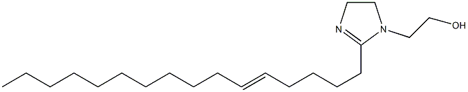 2-(5-Hexadecenyl)-2-imidazoline-1-ethanol