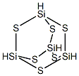 2,4,6,8,9,10-Hexathia-1,3,5,7-tetrasilaadamantane