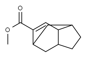 2,3,3a,4,5,7a-Hexahydro-1,5-methano-1H-indene-6-carboxylic acid methyl ester