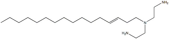 2,2'-(3-Hexadecenylimino)bis(ethanamine)