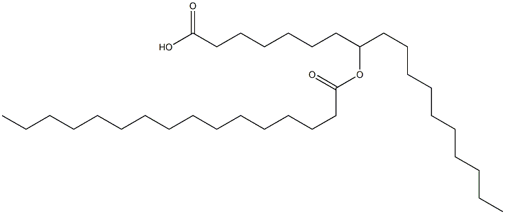 8-Hexadecanoyloxyoctadecanoic acid