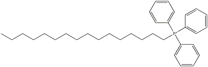 Hexadecyltriphenylphosphonium