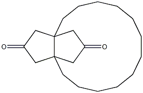 (Hexahydro-3a,6a-dodecanopentalene)-2,5-dione