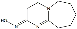 4,6,7,8,9,10-Hexahydropyrimido[1,2-a]azepin-2(3H)-one oxime|