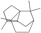 2,3,4,5,6,7,8-Heptahydro-1,4,9,9-tetramethyl-3aH-3a,7-methanoazulene