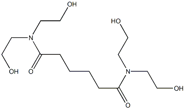 N,N,N',N'-四(2-羟乙基)已二酰胺