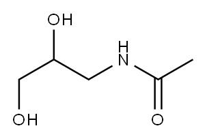 3-acetamido-1,2-propanediol
