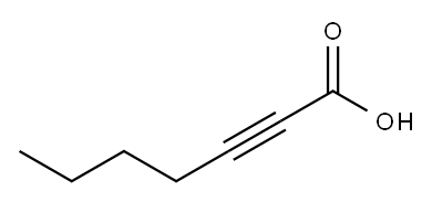 heptynoic acid|庚炔酸