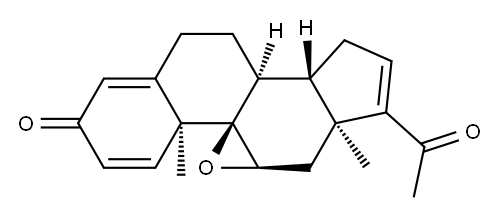 9A,11A-EPOXY-PREGN-1,4,16-TRIENE-3,20-DIONE