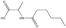 2-hexanamidopropanoic acid|