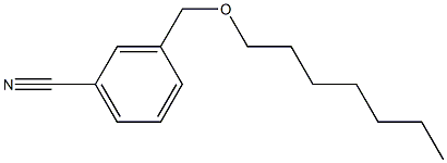 3-[(heptyloxy)methyl]benzonitrile
