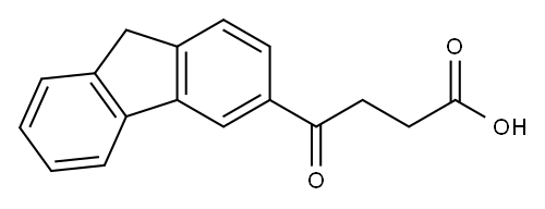 4-(9H-fluoren-3-yl)-4-oxobutanoic acid