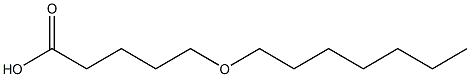 5-(heptyloxy)pentanoic acid|