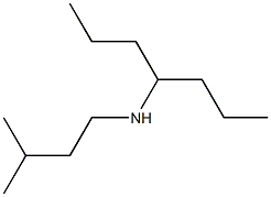 heptan-4-yl(3-methylbutyl)amine