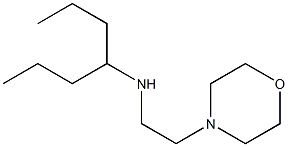 heptan-4-yl[2-(morpholin-4-yl)ethyl]amine