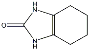 1,3,4,5,6,7-Hexahydro-benzoimidazol-2-one Structure