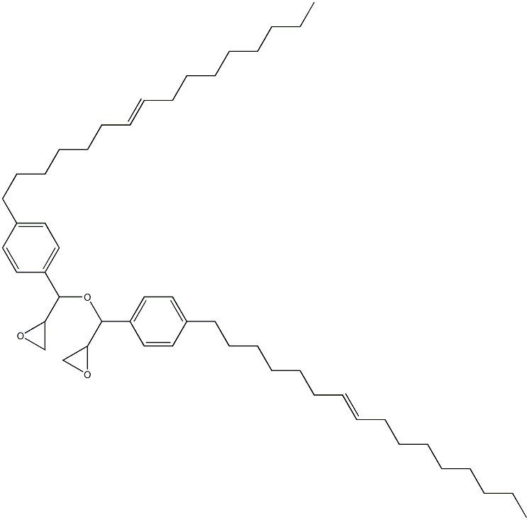 4-(7-Hexadecenyl)phenylglycidyl ether