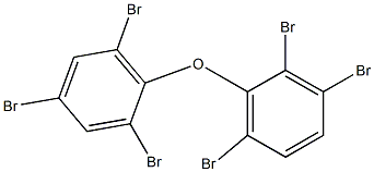2,2',3',4,6,6'-Hexabromo[1,1'-oxybisbenzene]