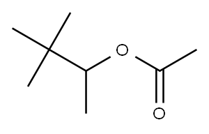 Acetic acid 1,2,2-trimethylpropyl ester|