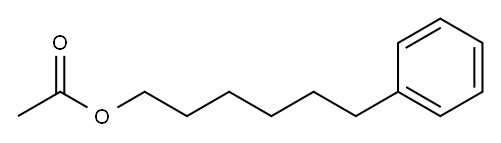 Acetic acid 6-phenylhexyl ester