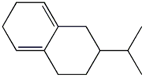 1,2,3,4,6,7-Hexahydro-2-isopropylnaphthalene|