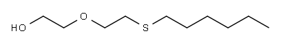 2-(2-Hexylthioethoxy)ethanol