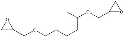 2,2'-[1,5-Hexanediylbis(oxymethylene)]bis(oxirane)