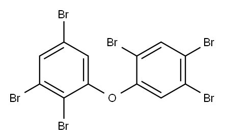 2,2',3,4',5,5'-Hexabromo[1,1'-oxybisbenzene]