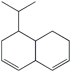 1,2,4a,7,8,8a-Hexahydro-8-isopropylnaphthalene|