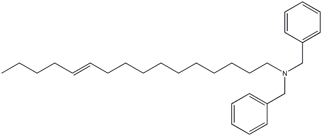 (11-Hexadecenyl)dibenzylamine