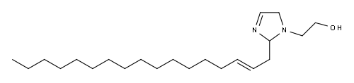 2-(2-Heptadecenyl)-3-imidazoline-1-ethanol