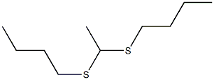Acetaldehyde dibutyl dithioacetal