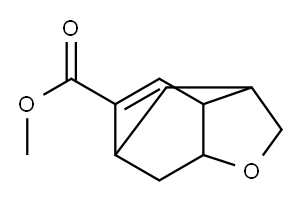 2,3,3a,6,7,7a-Hexahydro-3,6-methanobenzofuran-5-carboxylic acid methyl ester