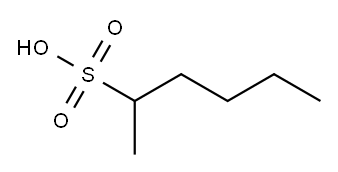 Hexane-2-sulfonic acid