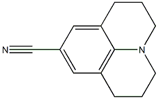 1,2,3,4,5,6-Hexahydro-3a-aza-3aH-phenalene-8-carbonitrile