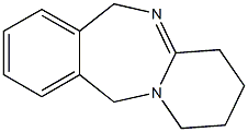 1,2,3,4,6,11-Hexahydropyrido[1,2-b][2,4]benzodiazepine
