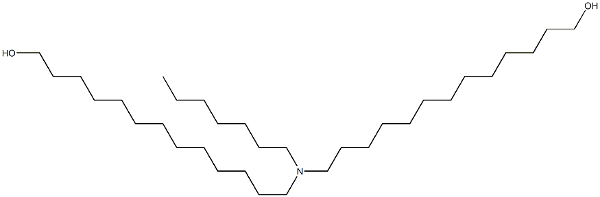 13,13'-(Heptylimino)bis(1-tridecanol)